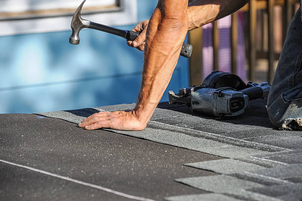 Reliable Emergency Roof Repair contractor in Manistee, MI by Big Toms Roofing